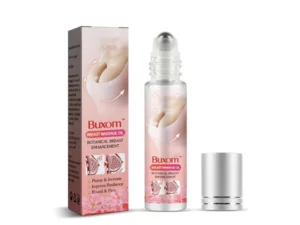 Breast Massage Oil