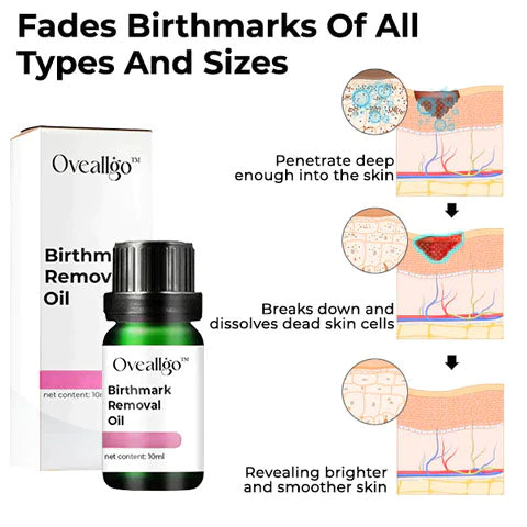 CC™ Birthmark Removal Oil