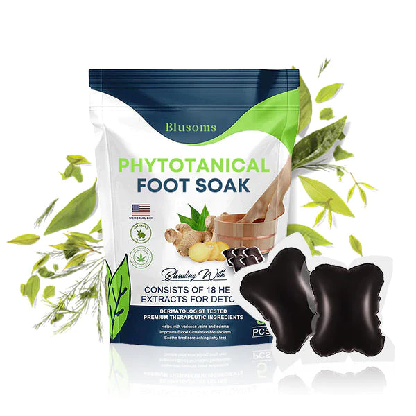 CC™ Dybe Phytotanical Foot Soak Beads