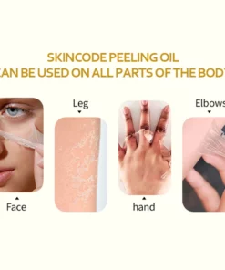 Alternative view of CC™ 30 Days Anti-Wrinkle Exfoliate Peeling Oil