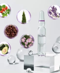 Alternative view of CC™ Breast Enhancement Lift Ampoules oil