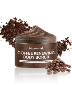 CC™ Cacao Coffee Renewing Body Scrub
