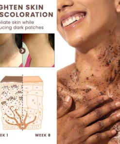 CC™ Cacao Coffee Renewing Body Scrub