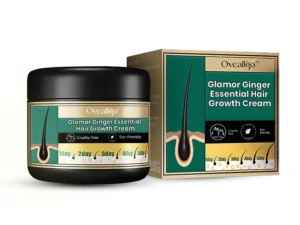CC™ Glamor Ginger Essential Hair Growth Cream