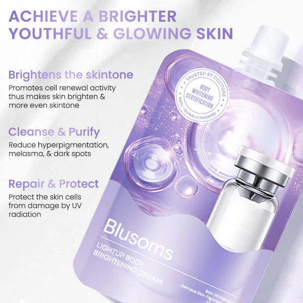 CC™ LightUp Body-Brightening Cream - Image 4
