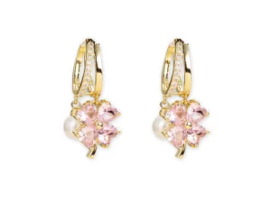 CC™ Lymphvity MagneTherapy Germanium Earrings