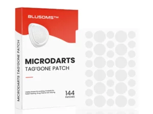 CC™ MicroDarts TAG Gone Patch