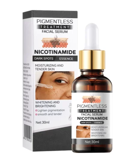 CC™ Pigmentless Treatment Facial Serum