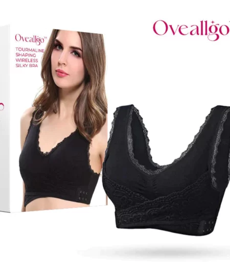 CC™ Tourmaline Shaping Wireless Silky Bra