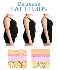 Alternative view of CC™Tourmaline acupressure self-heating shaping knee sleeve