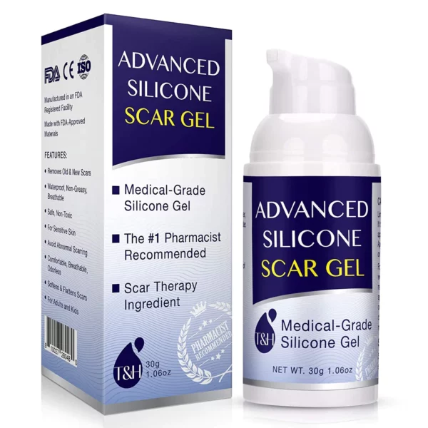 CLINICAL+ Croaie® Gel avanzado para reparar cicatrices