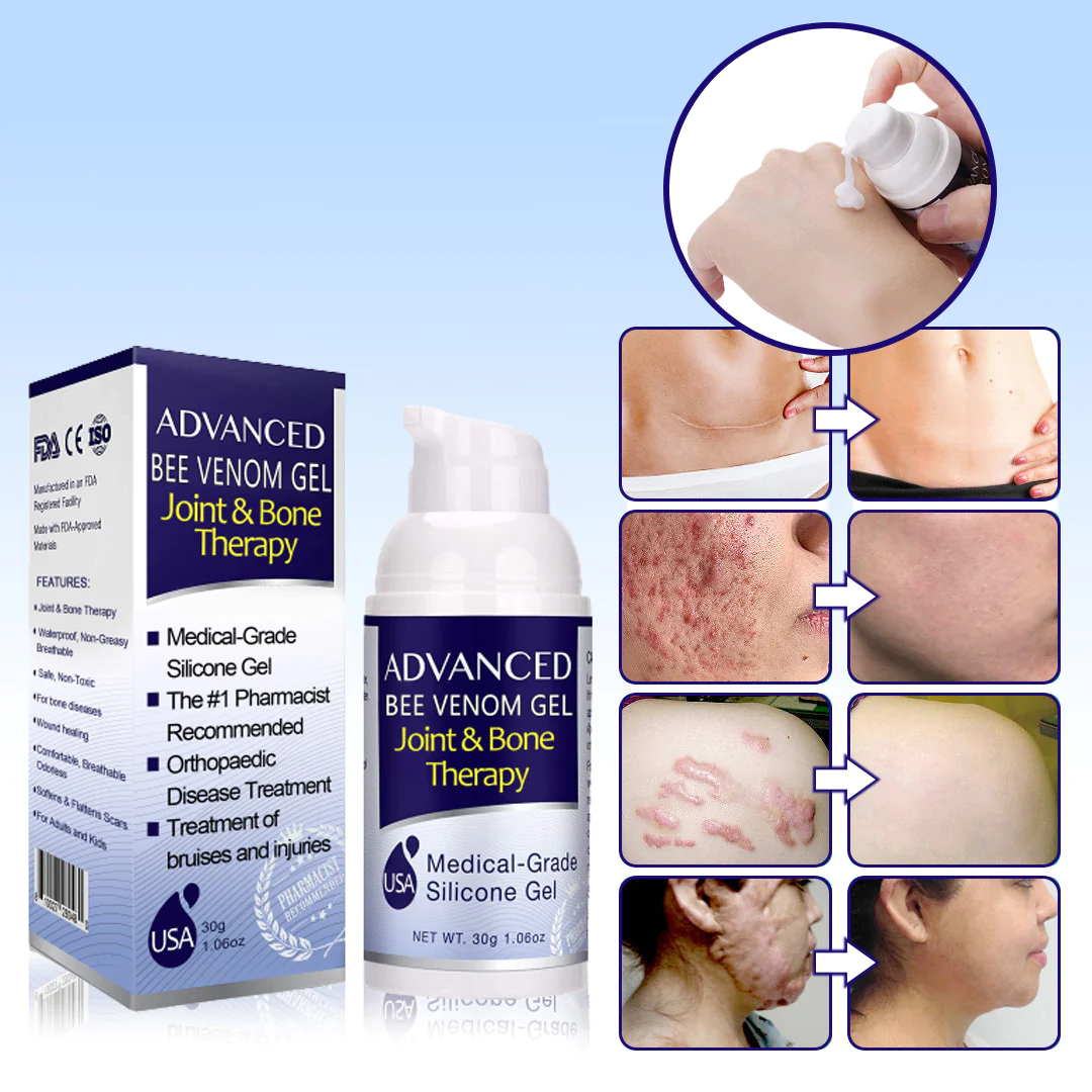 CLINICAL+ Croaie® Advanced Scar Repair Gel - Image 2