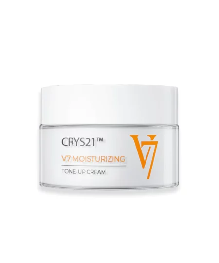 CRYS21™ V7 Moisturizing Tone-up Cream