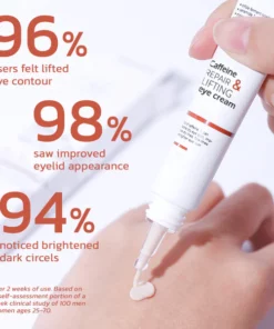 Alternative view of CaffeineEYES Repair and Lifting Eye Cream