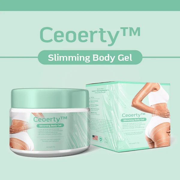 Ceoerty™ Slimming አካል ጄል