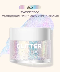 Chic-Chat™ Glitter Gel Eyeshadow