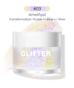 Chic-Chat™ Glitter Gel Eyeshadow