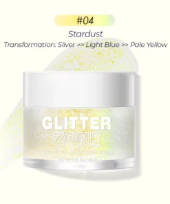 Chic-Chat™ Glitter Gel Eyeshadow