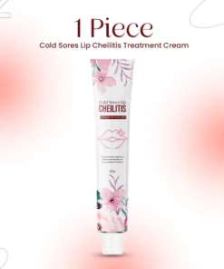 Cold Sores Lip Cheilitis Treatment Cream