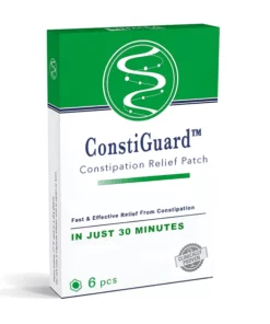 ConstiGuard™ Constipation Relief Patch