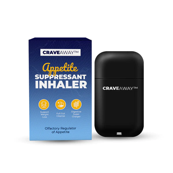 Inhalador de apetito CraveAway™