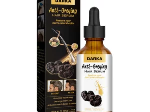 Anti-Greying Hair Serum