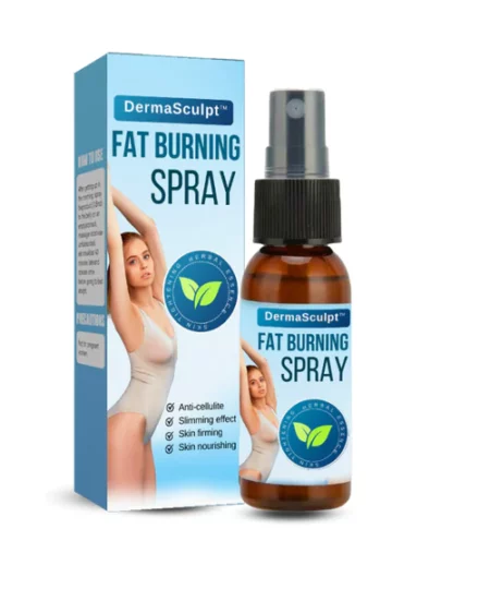 DermaSculpt™ Fat Burning Spray