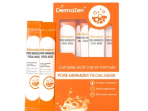DermaZen™ Pore Minimizer Facial Mask