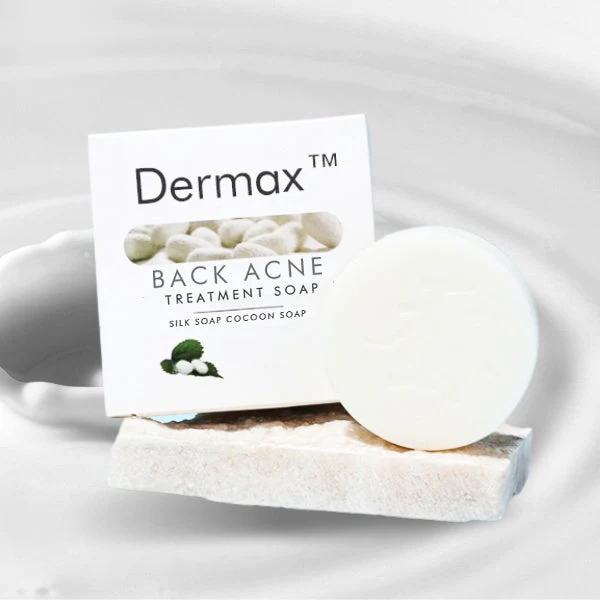 Sabonete para tratamento de acne nas costas Dermax™