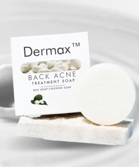 Dermax™ Back Acne Treatment Soap