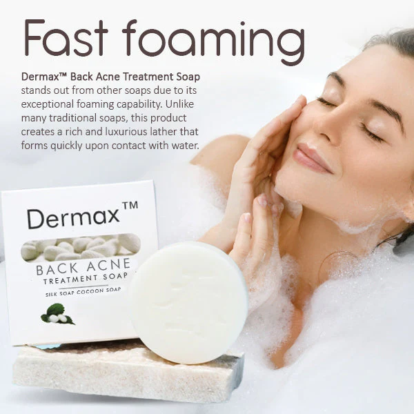 Dermax™ Back Acne Treatment Soap - Image 3
