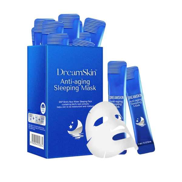 DreamSkin™ Anti-Aging-Schlafmaske