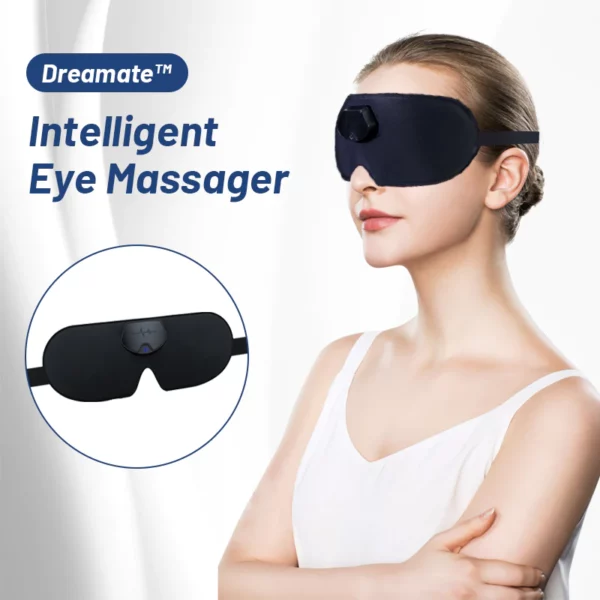 Massageador de olhos inteligente Dreamate™