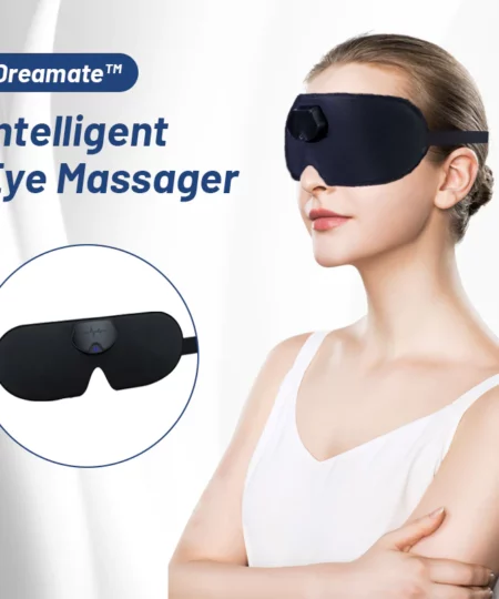 Dreamate™ Intelligent Eye Massager