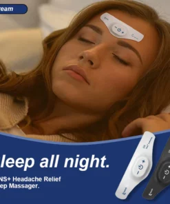 Dream™ TENS+ Headache Relief Sleep Massager