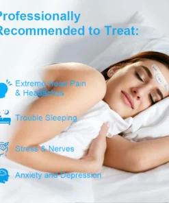 Dream™ TENS+ Headache Relief Sleep Massager
