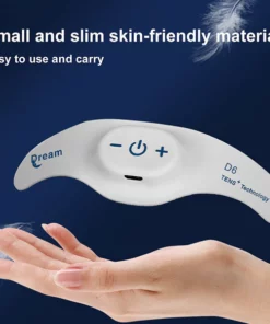 Dream™ TENS+ Headache Relief Sleep Massager