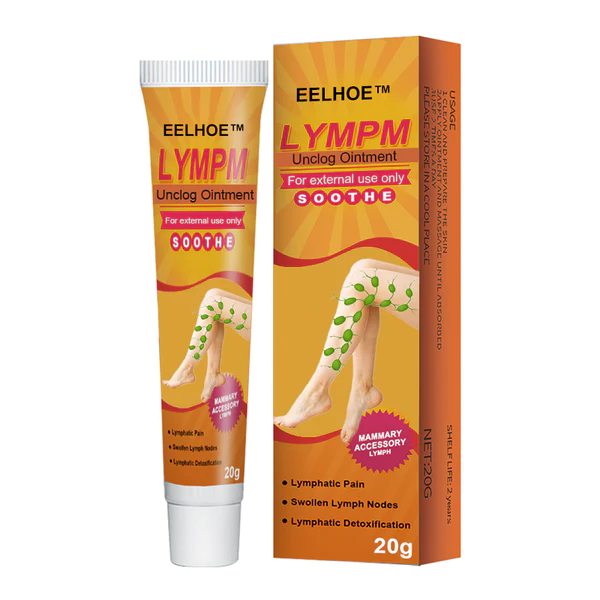 EELHOE™ Anti Fua LympUnclog Ointment