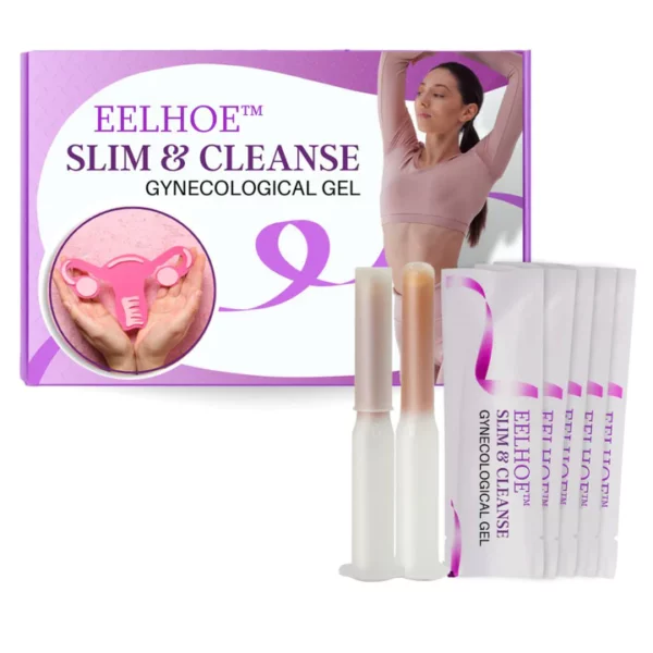 EELHOE™ Slim & Cleanse günekoloogiline geel