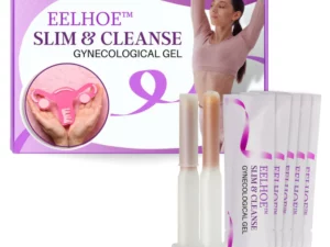 EELHOE™ Slim & Cleanse Gynecological Gel