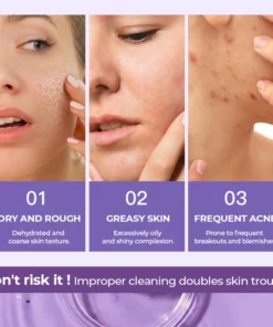 EIASER™ Perilla Bamboo Charcoal Cleaning Jelly