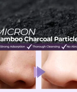 EIASER™ Perilla Bamboo Charcoal Cleaning Jelly