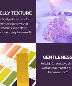 EIASER™ Perilla Bamboo Charcoal Cleaning Jelly