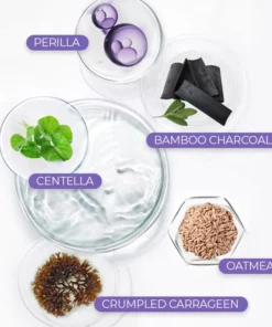 EIASER™ Perilla Bamboo Charcoal Cleaning Jelly