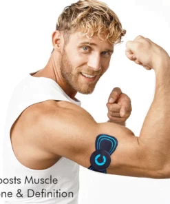 EMS Mini Masseur à micro-courant