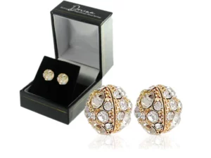 Ear Acupressure Magnetic Therapy Detox Earrings