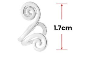 Ears Acupressure Slimming Earrings