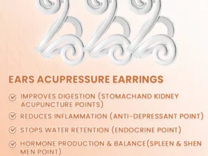Ears Acupressure Slimming Earrings