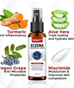 Eczpert™ Eczema Therapeutic Spray