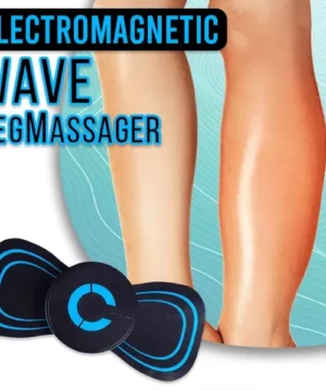 Electromagnetic Wave LegMassager